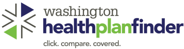 Washington Health Plan Finder Logo.