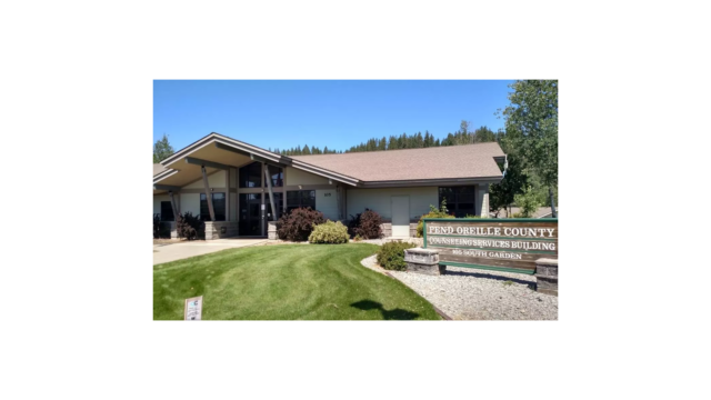 Pend Oreille County Counseling Services Building
