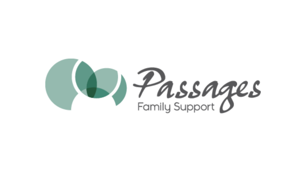 Passages Family Support Logo