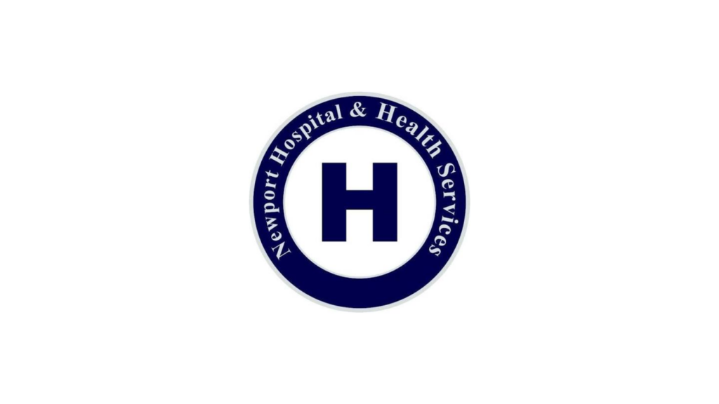 Newport Hospital and Health Services Logo