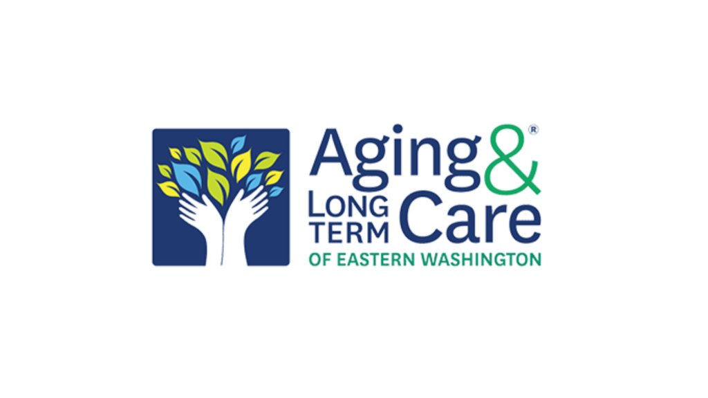 Aging & long term care of eastern washington logo