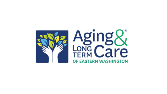 Aging & long term care of eastern washington logo