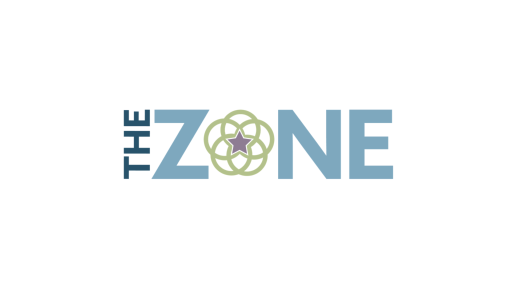 The Zone Logo