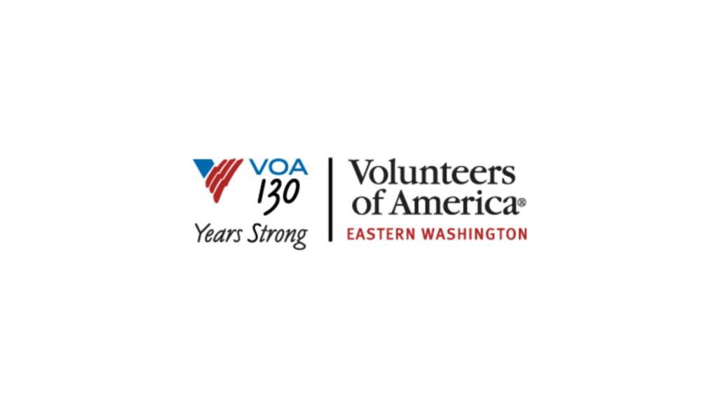 Volunteers of America Eastern Washington Logo
